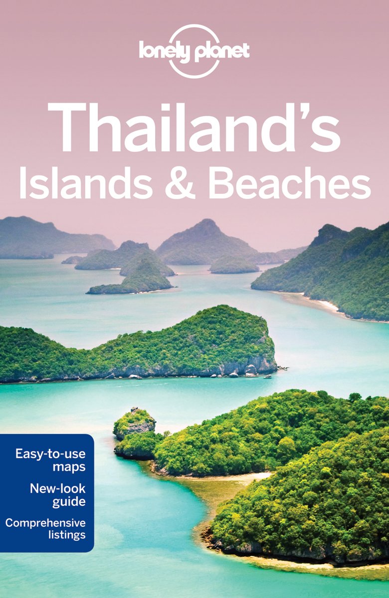 Lonely Planet Thailand's Islands & Beaches (Travel Guide)