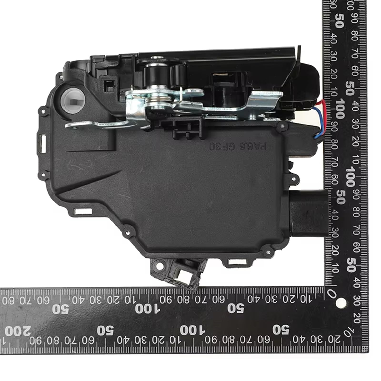 Serratura Porta Auto per VW per Passat per Bora per Golf per Jetta per Serratura Attuatore Auto 3B4839016A 3B1837015A Attuatore Chiusura(Rear Left)