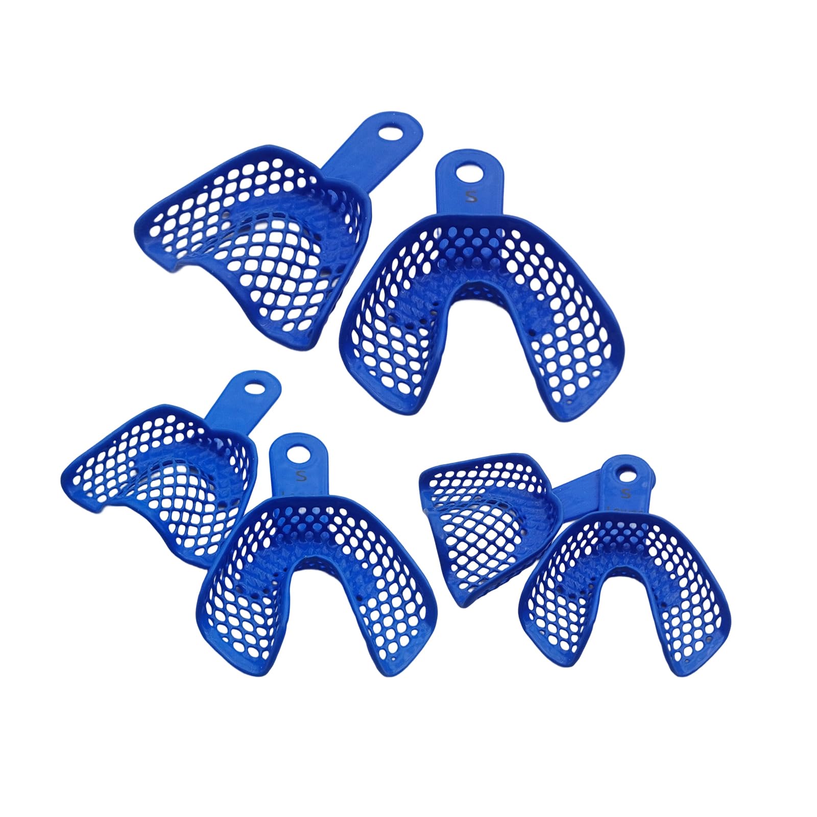 Dentellea 歯型印象キット 10個入り Amazon.co.jp: Dentellea 歯の印象キット トレー 3サイズ シリコン