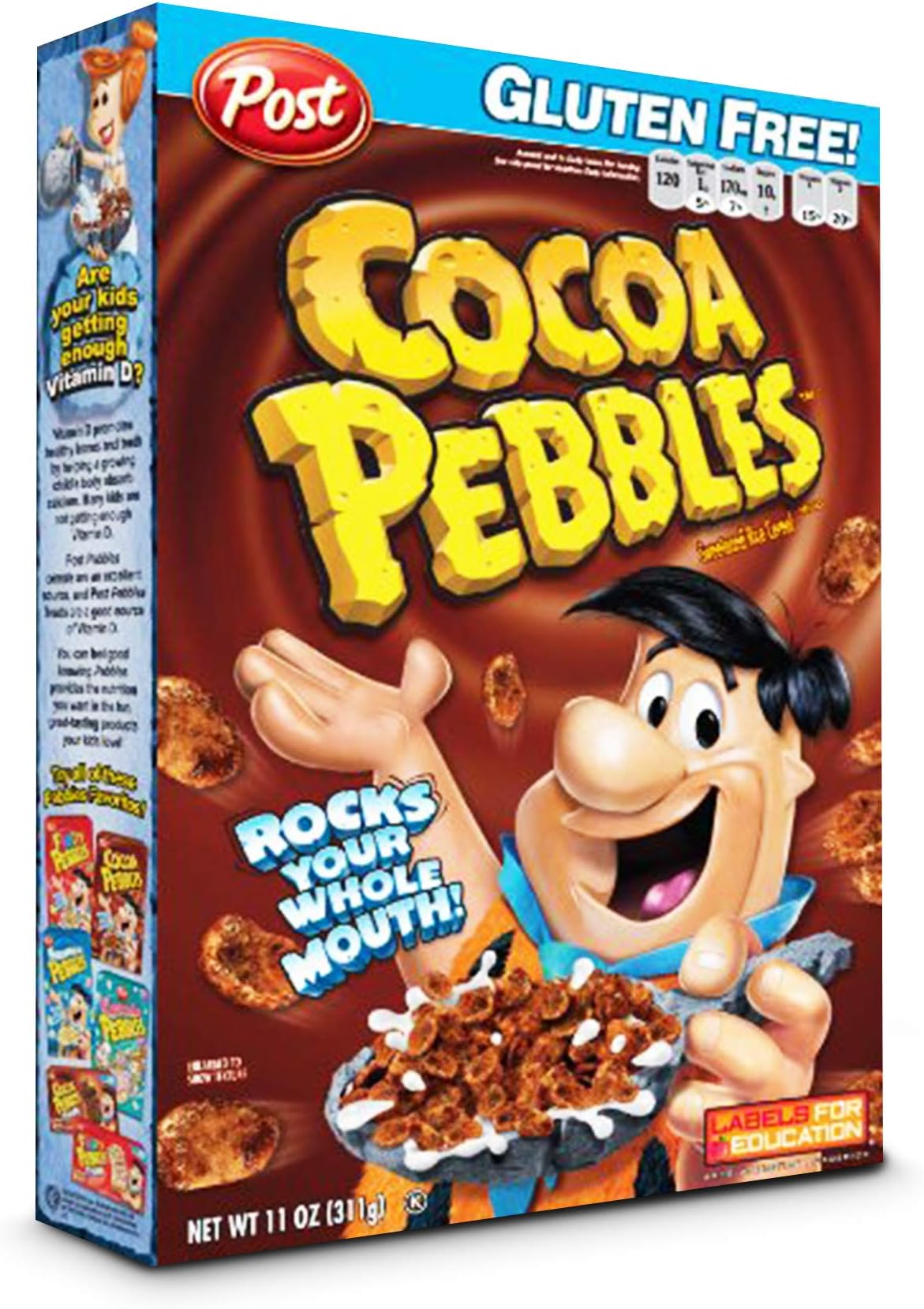 Cocoa Pebbles 11 OZ (311g)
