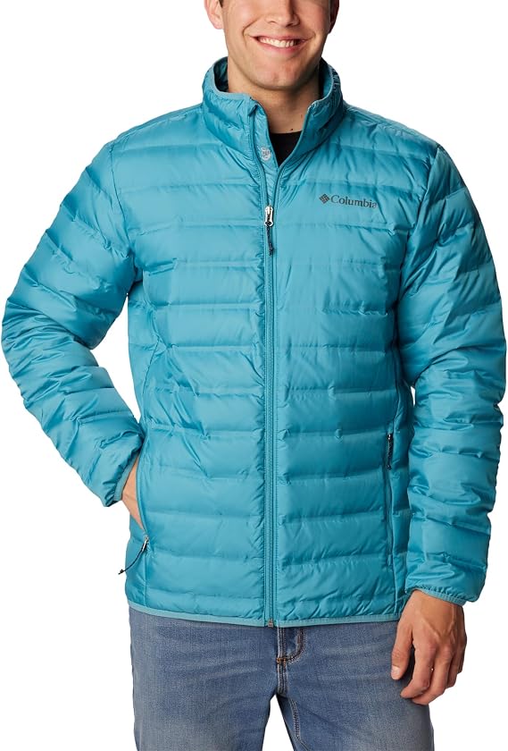Columbia Lake 22 Down Jacket Piumino Uomo (Pacco da 1)