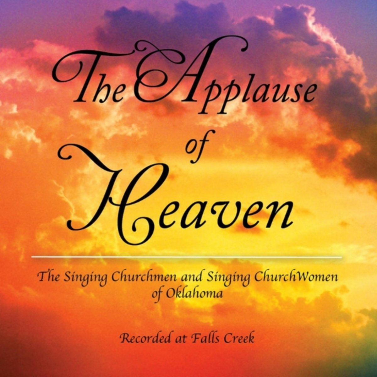 The Singing Churchmen & Churchwomen of Oklahoma