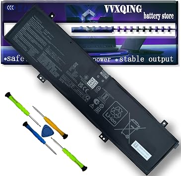 C41N2101 Laptop Battery Replacement for Asus ROG G14 GA402R TUF FX517 Zenbook Pro 14 Duo OLED UX8402ZEVivoBook Pro 15X OLED K6501ZM Series