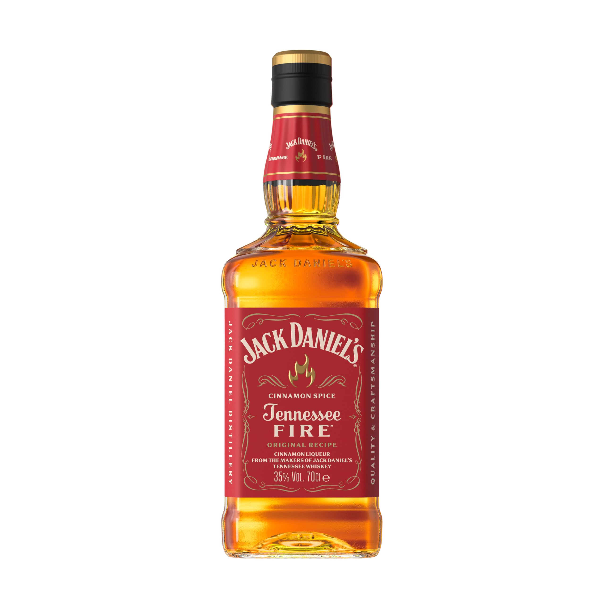 Jack Daniel's Tennessee Fire 70 cl