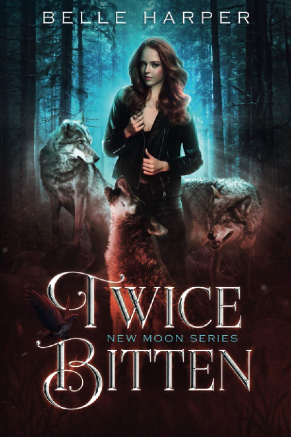 Twice Bitten Paperback – 28 April 2020