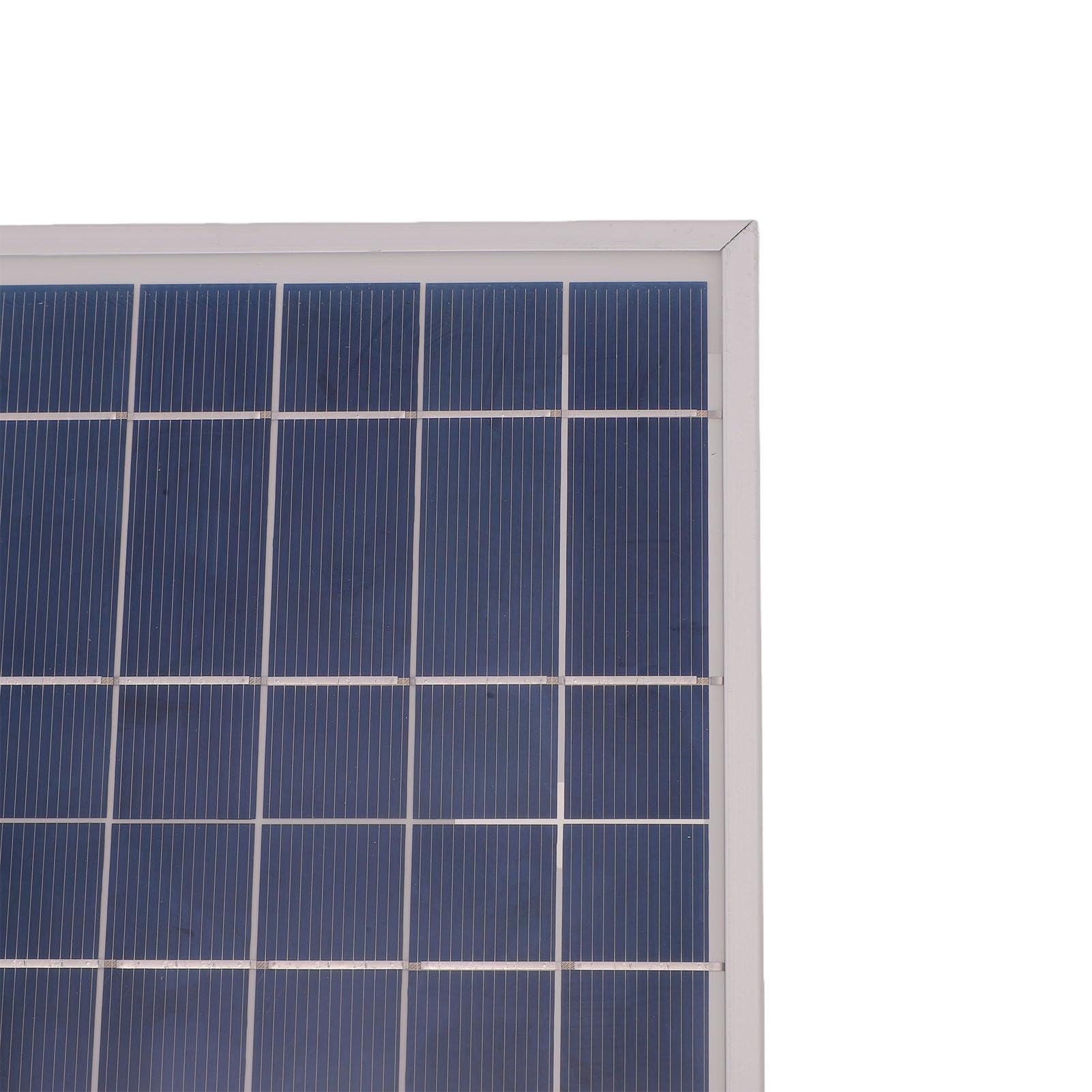 Kit de Panel Solar Monocristalino de 80 W, Cargador de Alta