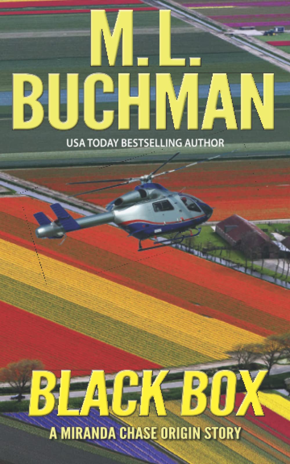 Black Box: a team story: 4 (Miranda Chase Stories)