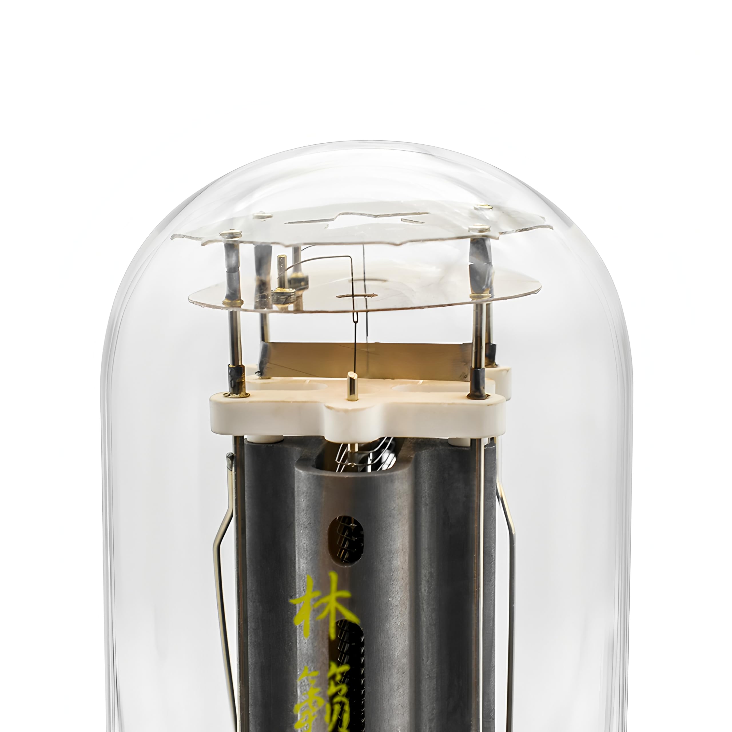 Matched Pair LINLAI 211 -DG Vacuum Tube Amplifier Valve With Gift Box Factory High-Powered DG-series Overhung (Value Performer)