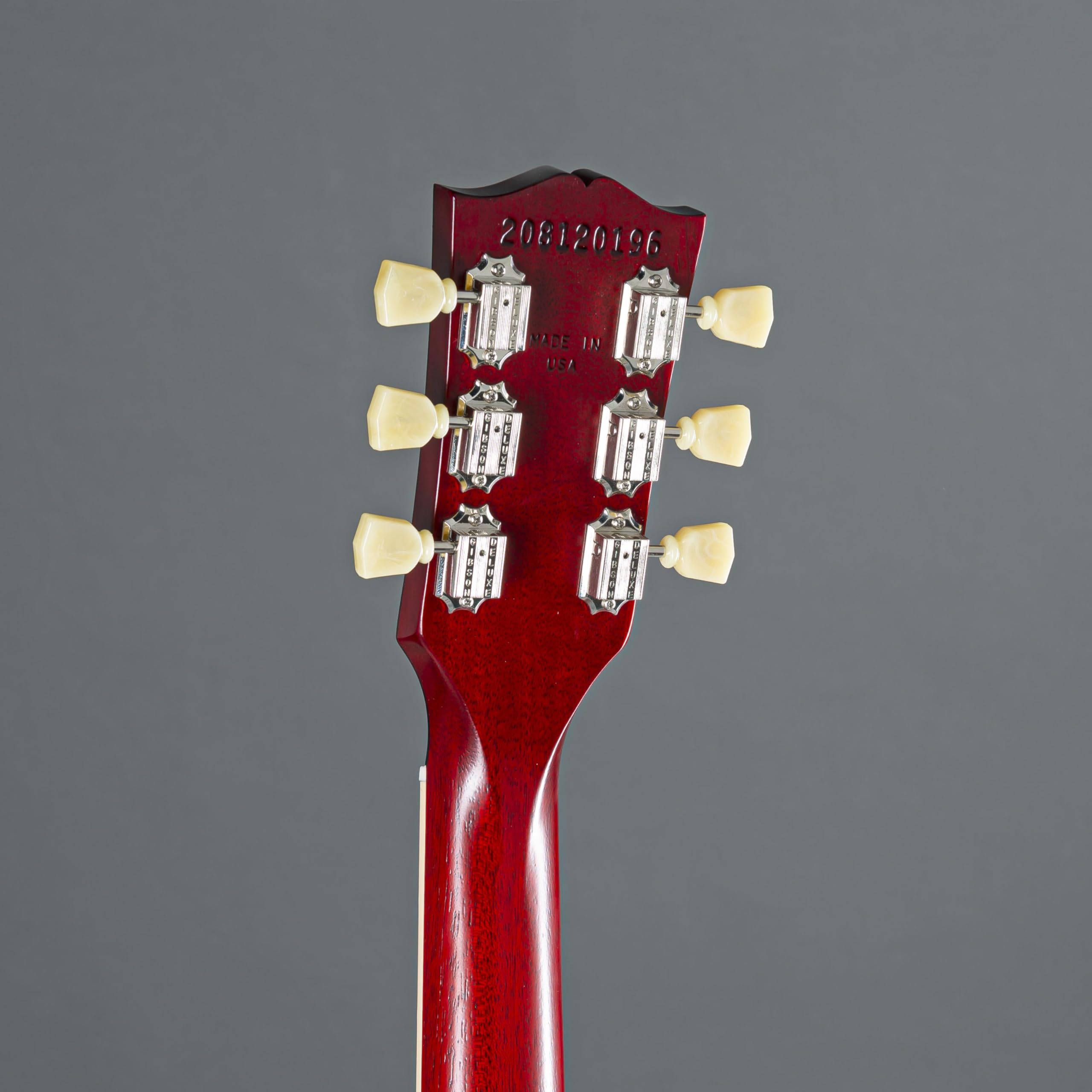 Amazon | Gibson ES-335 Satin Cherry セミアコギター セミホロウ