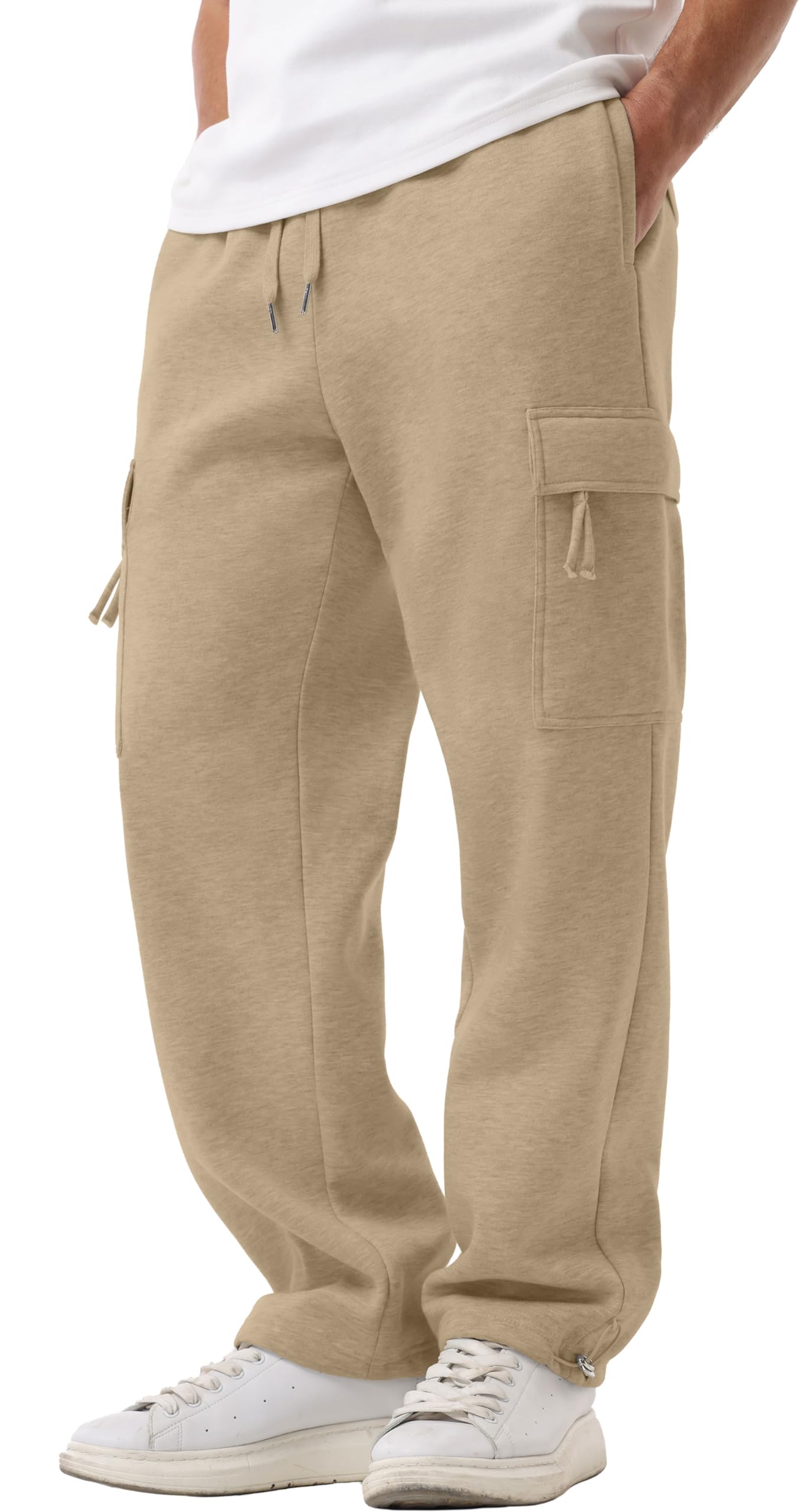 Sailwind Fleece Cargo Sweatpants