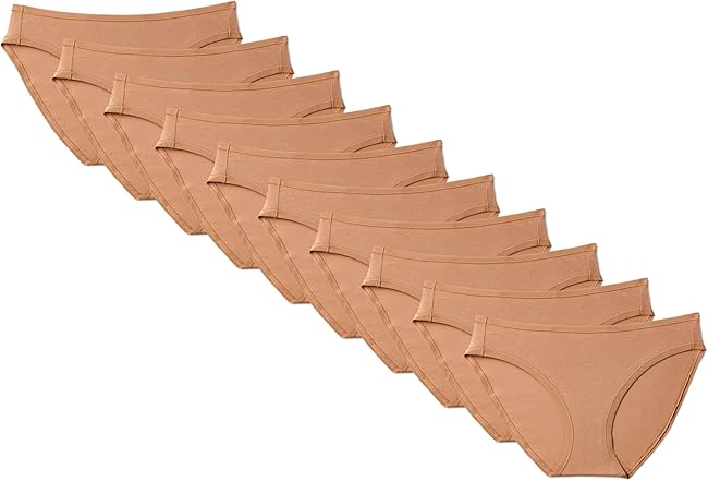 Pack 10 Mujer Algodón