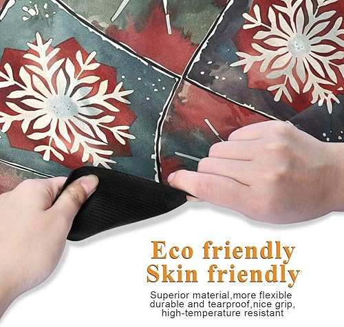 Miniatura 3 de Pattern Pattern Yoga Mat Non Slip Thick Kids Eco Friendly Rubber Workout Foldable Yoga Mat Women Exercise