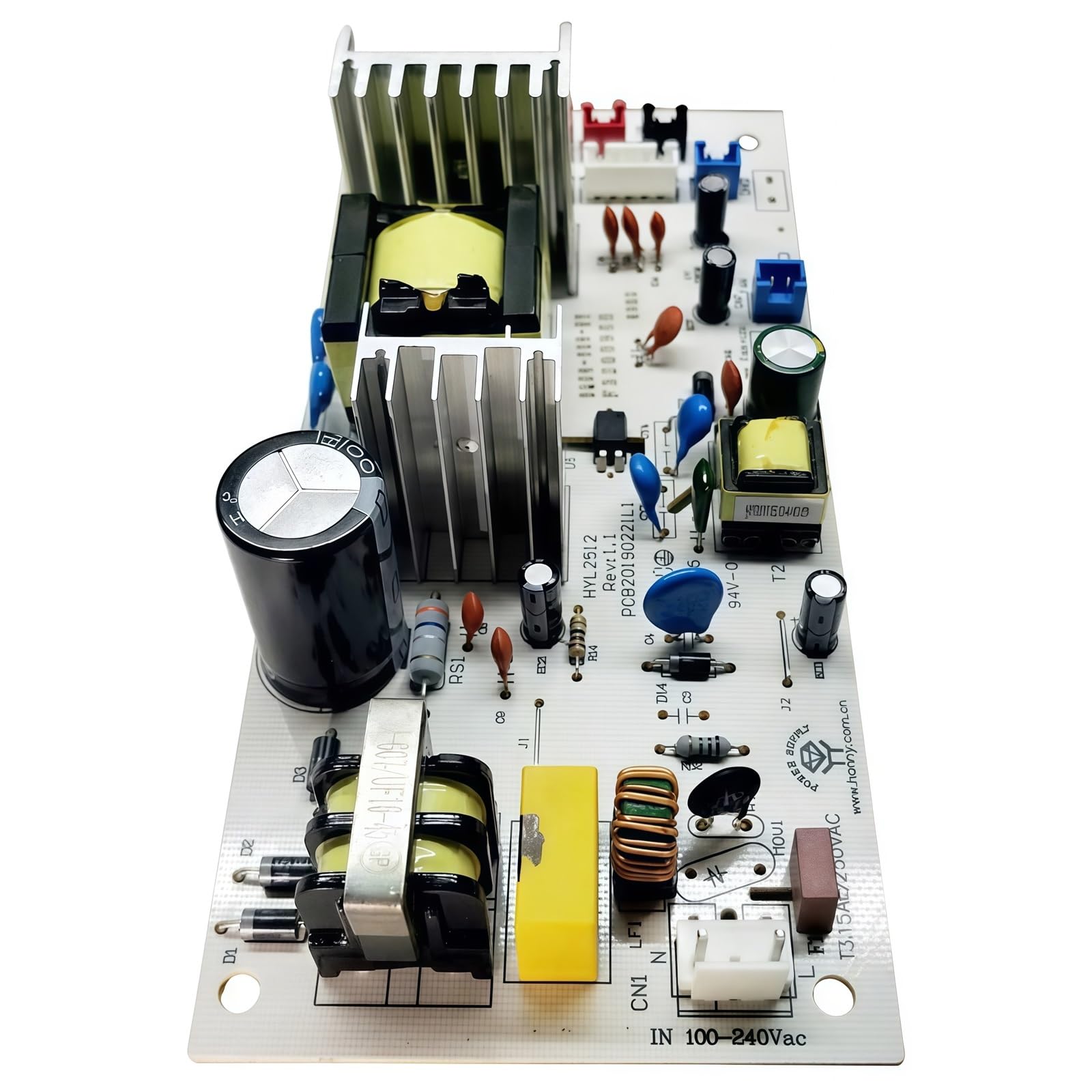 Red Wine Cabinet Power Board Main Board Power Supply DQ04-001 220V/DQ04-008-HY(DQ04-001)