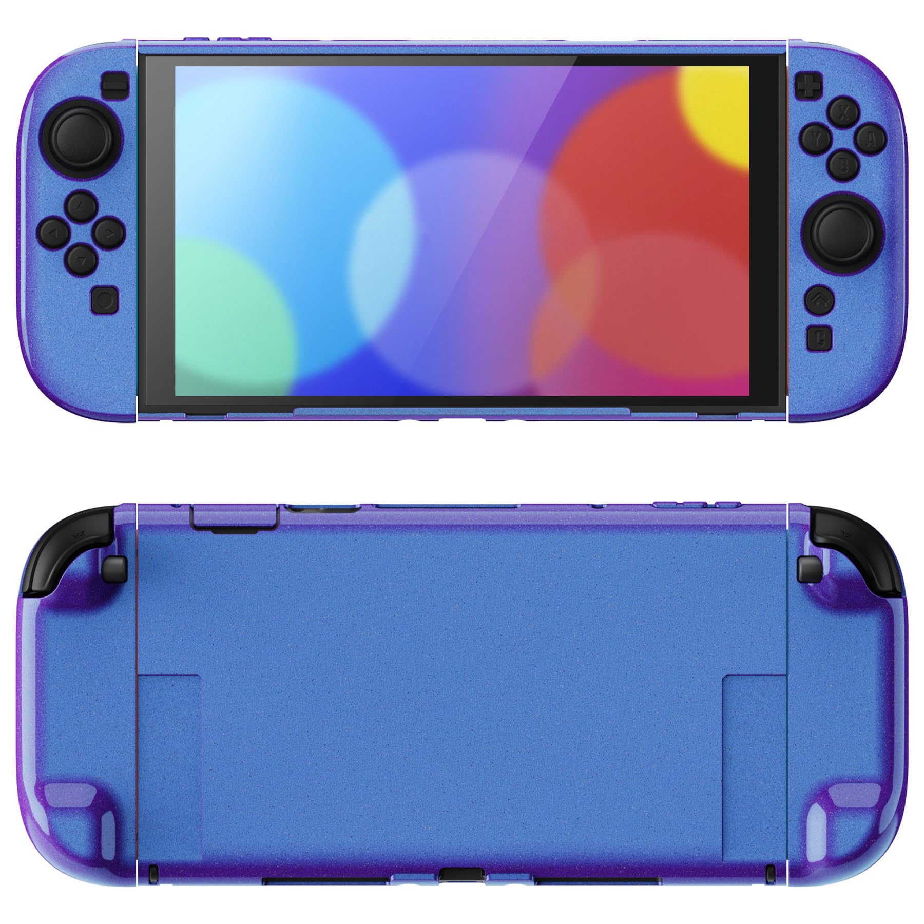 Amazon.co.jp: PlayVital Nintendo Switch 2（2025）対応ハードカバー