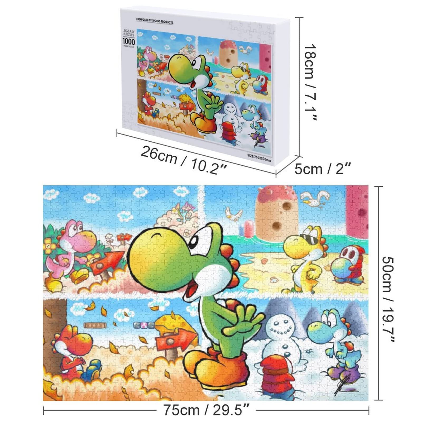 お値下げ】わたせせいぞう パズル オズの国のふたり500 Yahoo