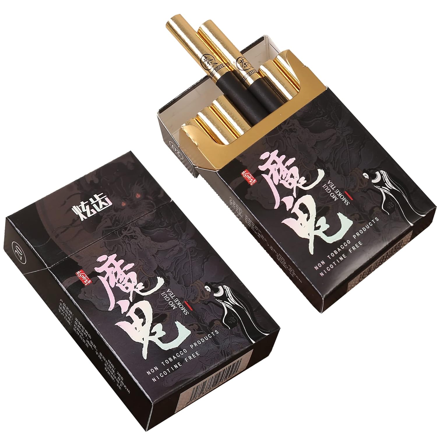 Herbal Tea,Green Tea Smoke,Honey Rose Tea,Petal Fruit Tea