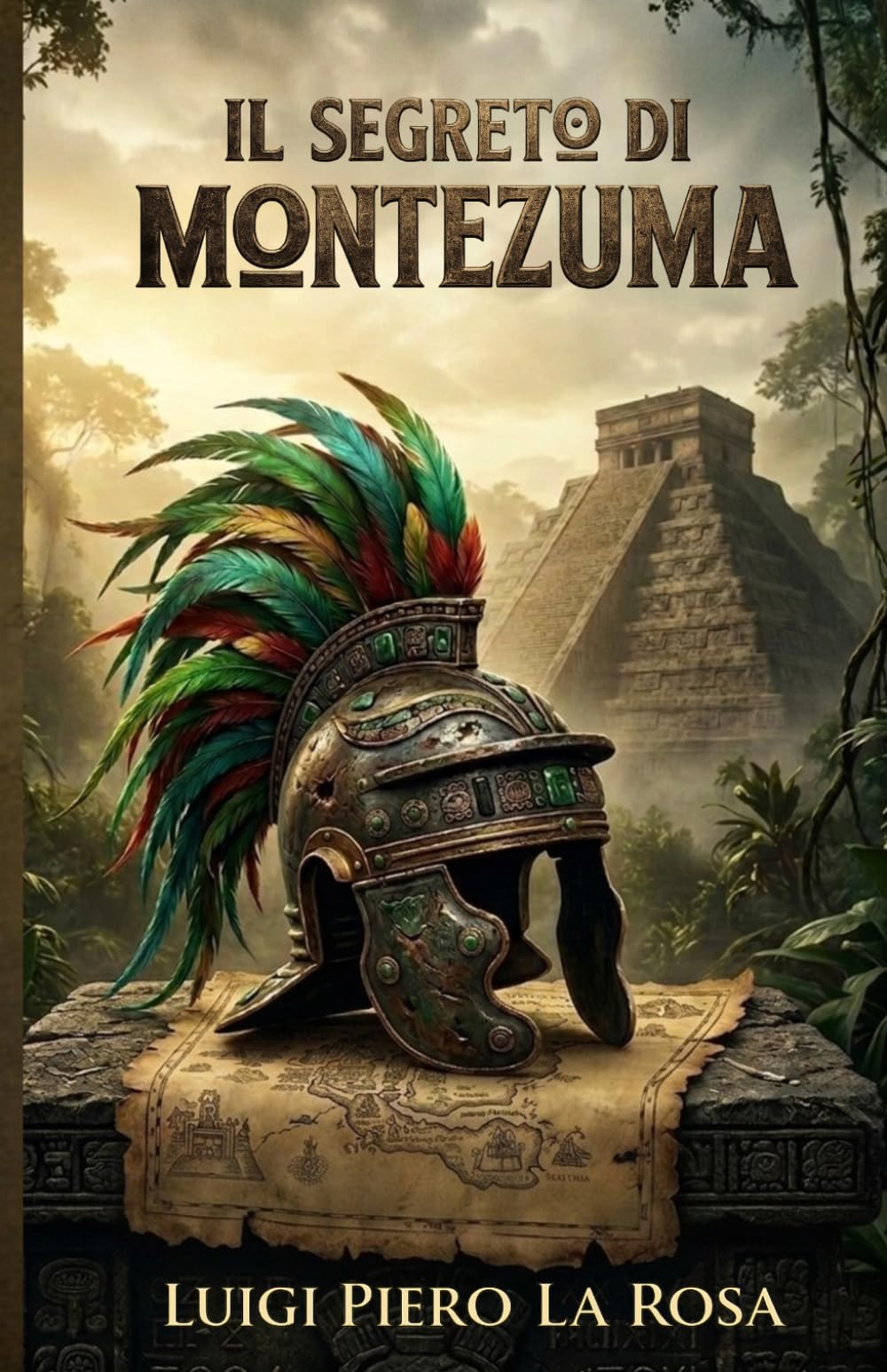 IL SEGRETO DI MONTEZUMA