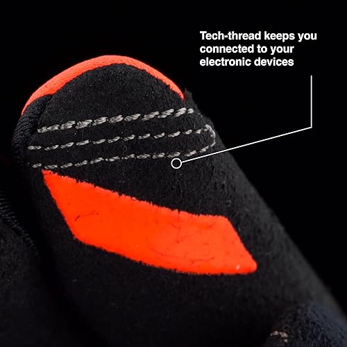 Miniatura 8 de 100% Guantes de motocross y bicicleta de montaña para clima frío Brisker