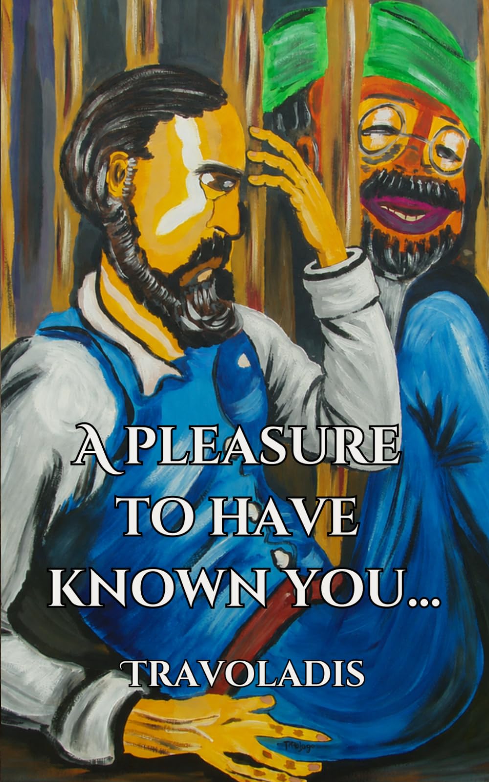 A PLEASURE TO HAVE KNOWN YOU…
