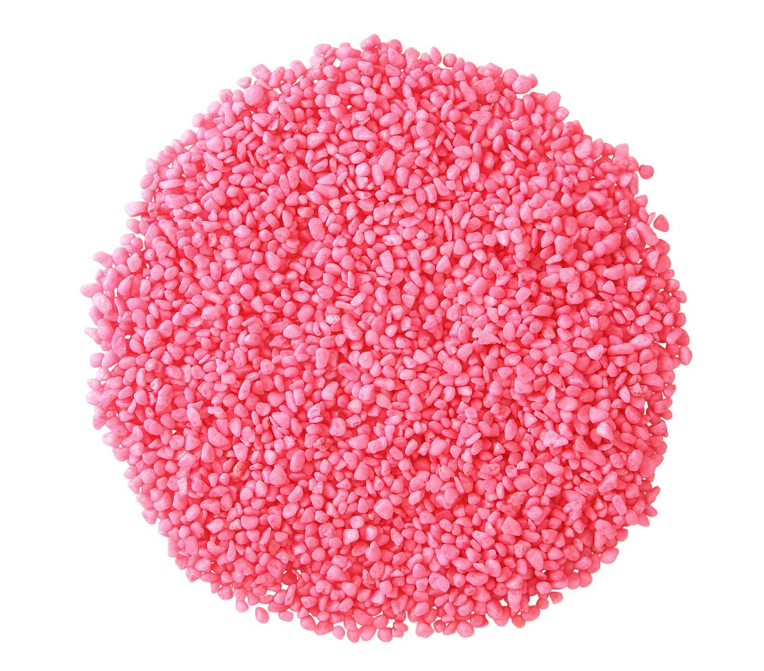 Dehner, Ghiaia per Acquario, granulometria 4-6 mm, 5 kg (Etichetta in Lingua Italiana Non Garantita)