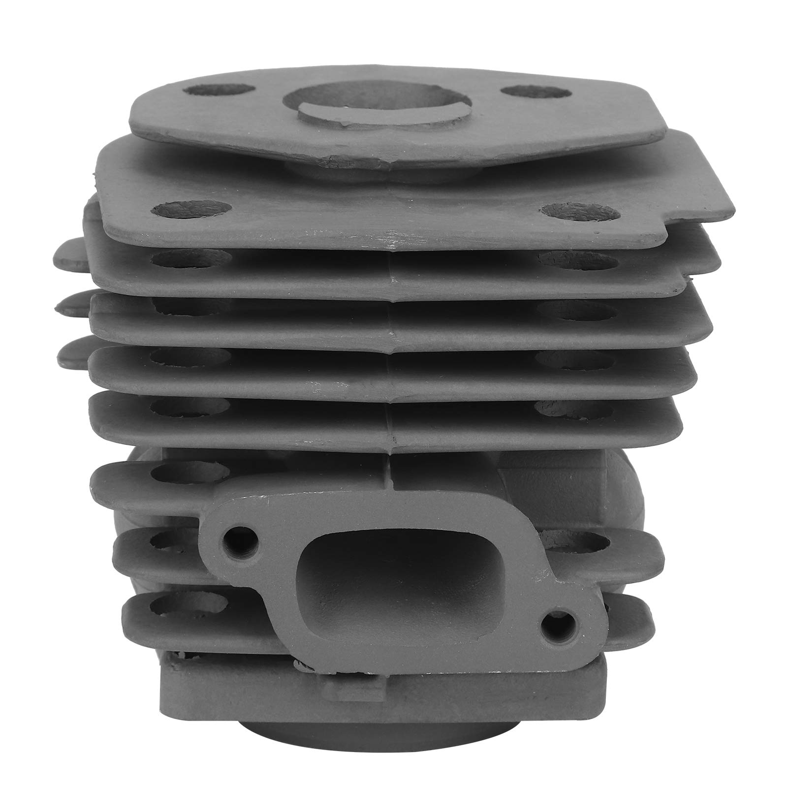 Fdit Parti di Ricambio per Kit pistone Cilindro in Lega di Zinco ad Alta durezza da 47 mm per Motosega 359 357XP EPA 357