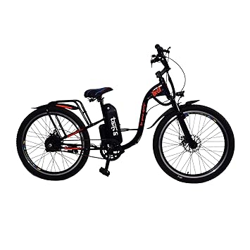 TATTVALABS Trot+ Unisex Electric Cycle (17