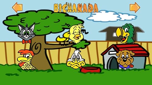 Sons dos bichos - Infantil (animais para crianças)