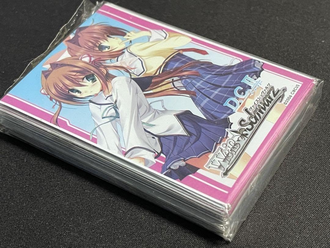 金銀交換キャンペーン　ダ・カーポⅡ　スリーブ 金銀交換キャンペーン ダ・カーポⅡ スリーブ 金銀交換キャンペーン ダ