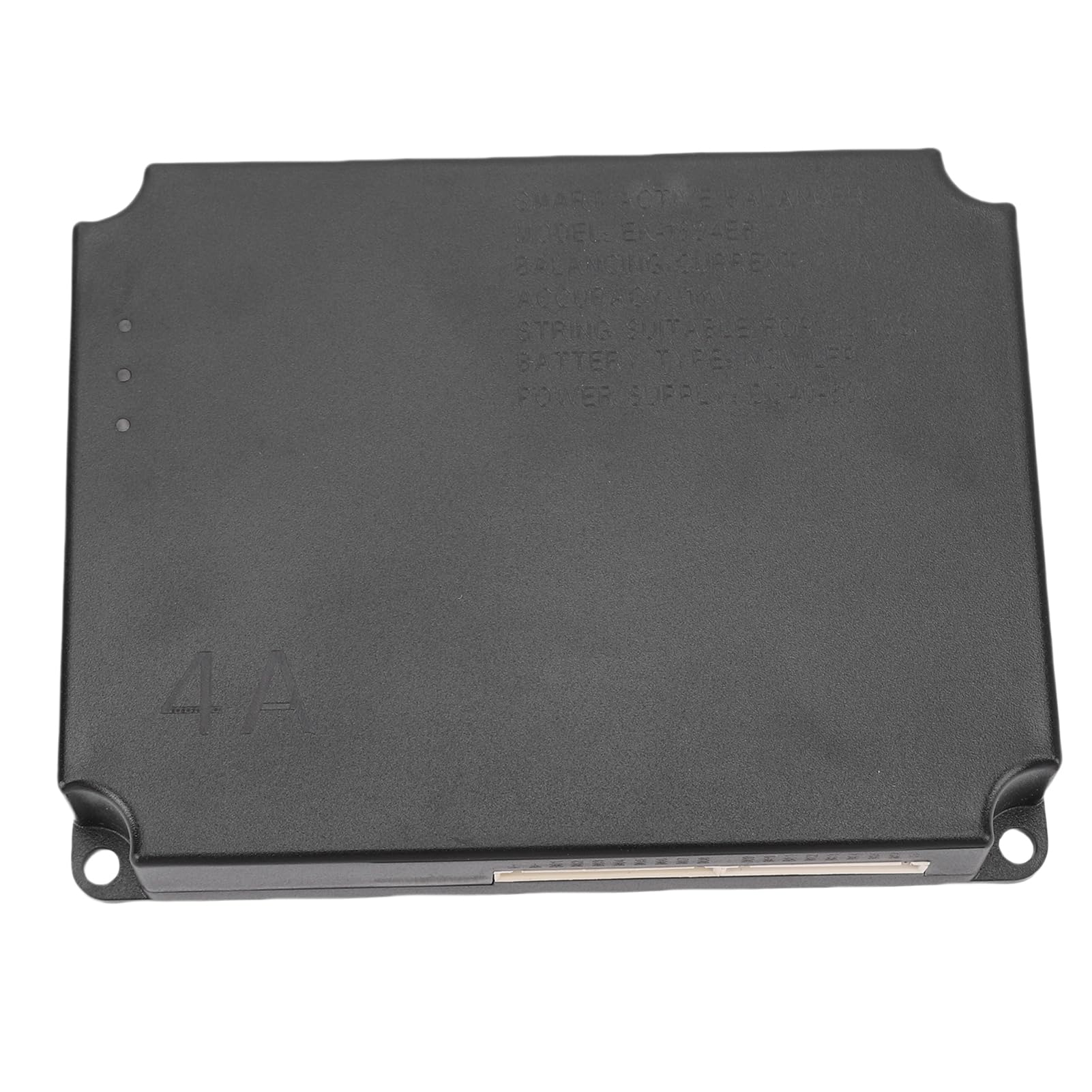 Equalizzatore batteria intelligente 4A Bilanciatore attivo con precisione 1mv per NCM LFP LTO 15-16S Supporto batteria Bluetooth e APP