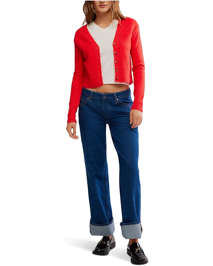 Free People School Girl Cardi - #5 of 5