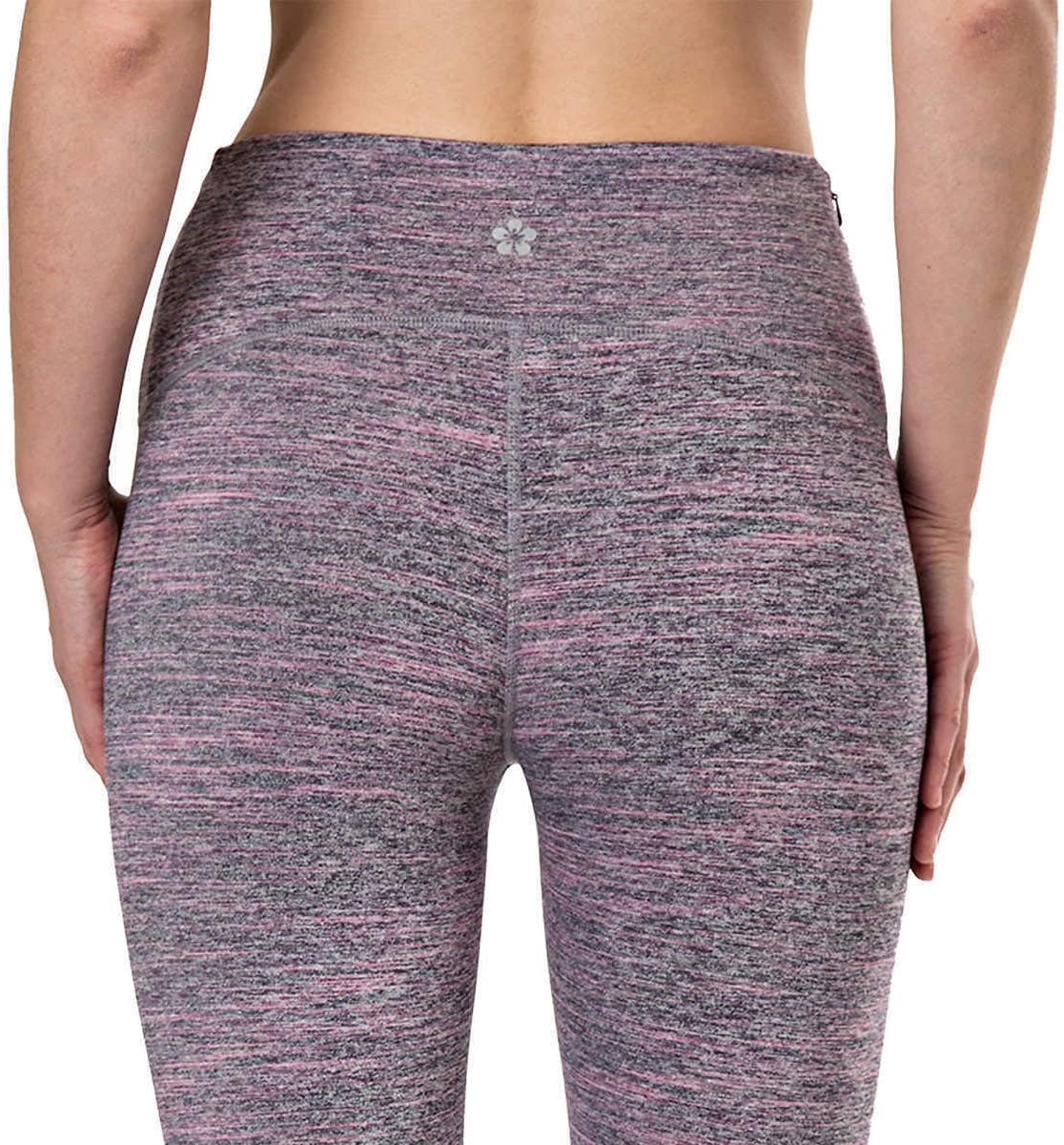 Tuff Athletics Ladies' High-Waist Active Tight, Variety - Image 3