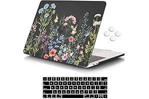 iCasso Compatible with MacBook Pro 13 inch Case 2022 2021-2016 Release