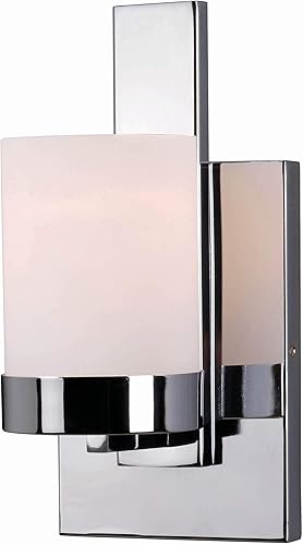 Kenroy Home 93221CH Eastlake - Apliques medianos, cromados