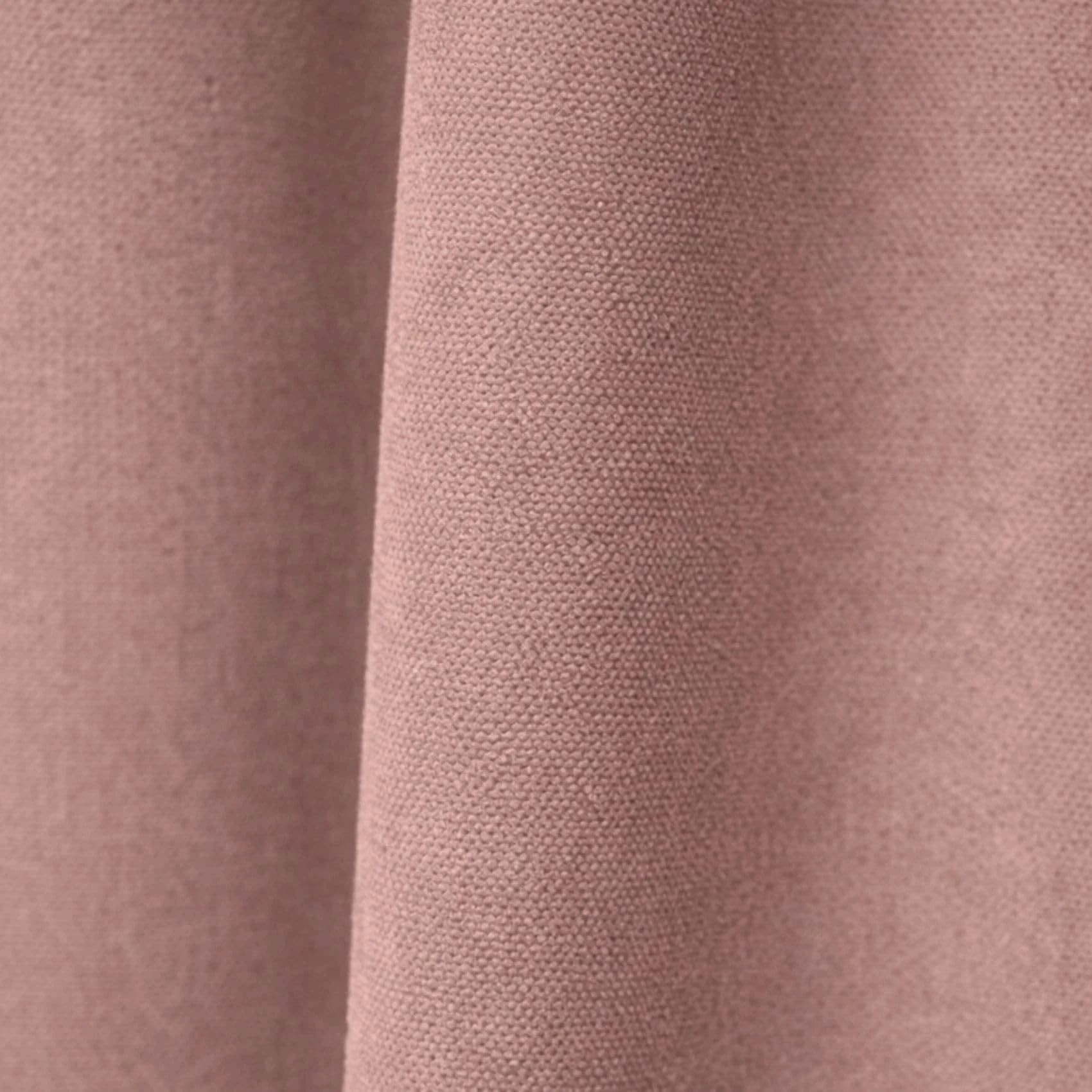 Rideau Thermique Phonique KONFOR - 140 x 180 cm - Rose