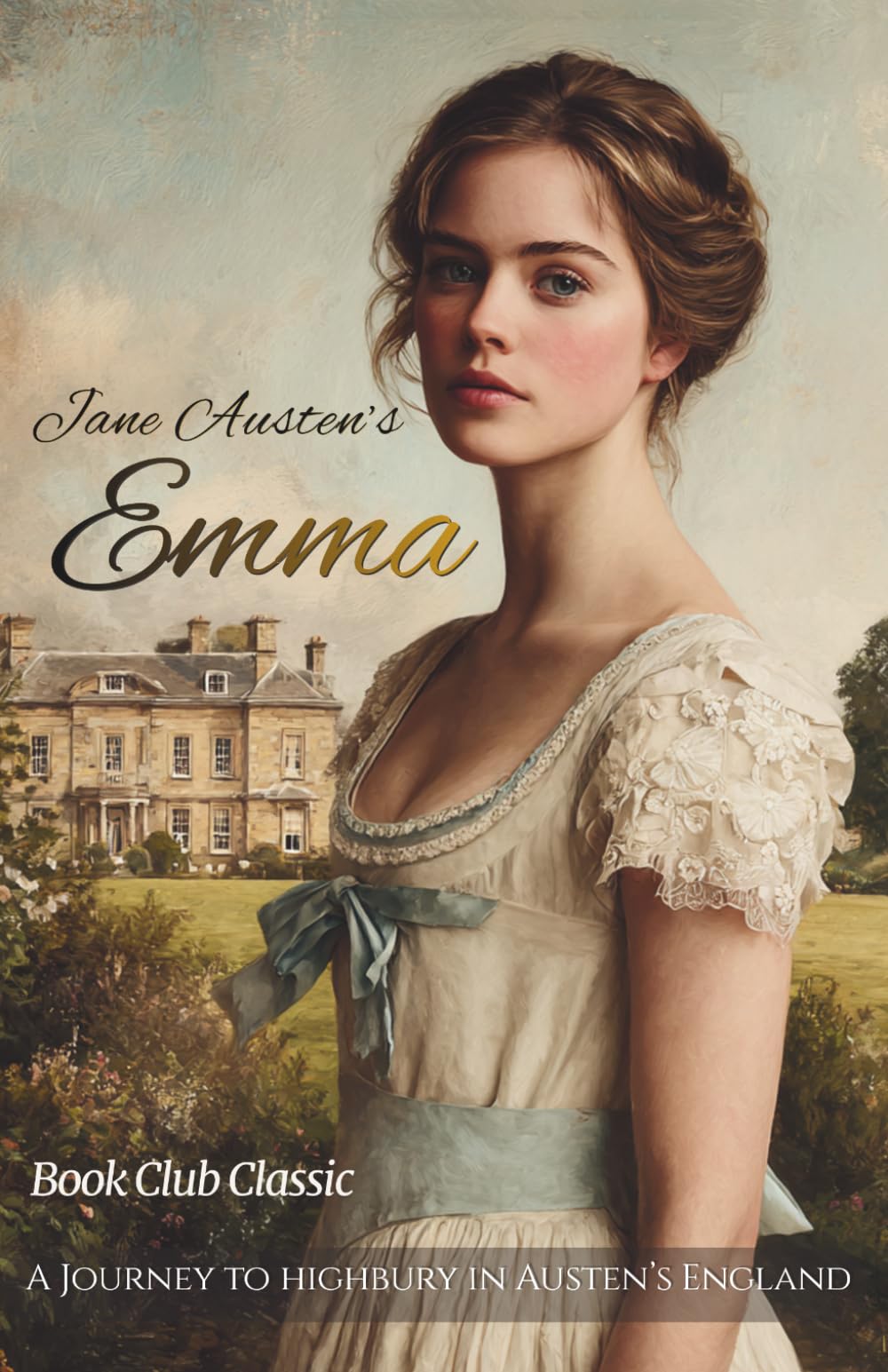 Emma: A Journey to Highbury in Austen’s England (Annotated)