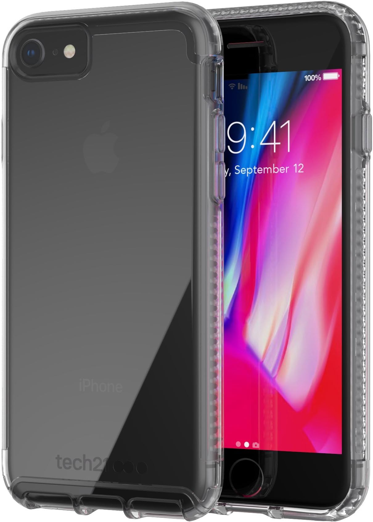 Pure Clear for iPhone SE