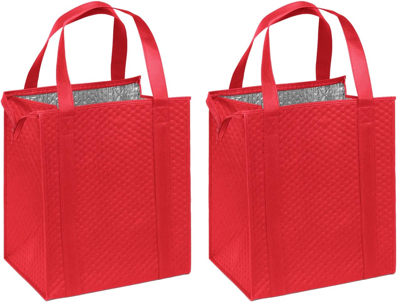 Mediz Hannah Smart Large Capacity Heavy Duty Insulated Shopping Bag