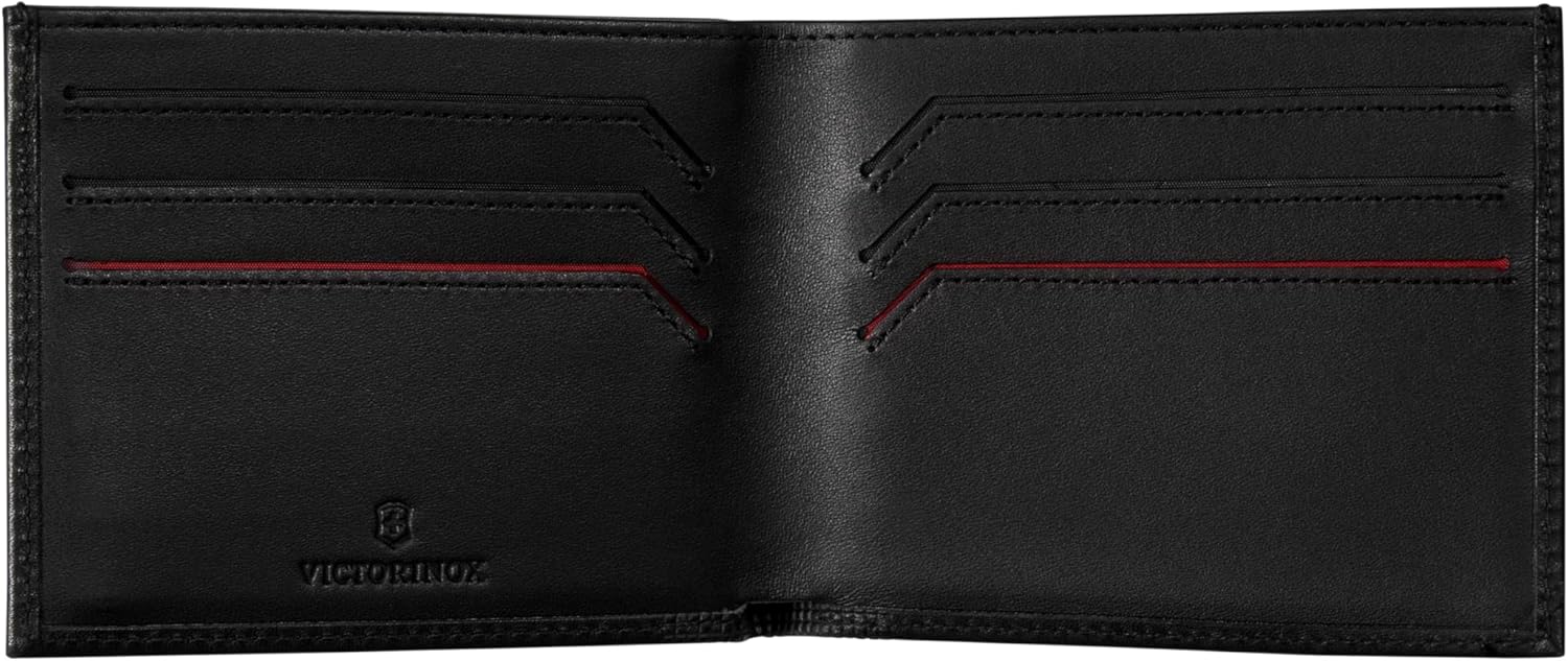 Victorinox Swiss Army Altius Alox Slim Bi-Fold Wallet