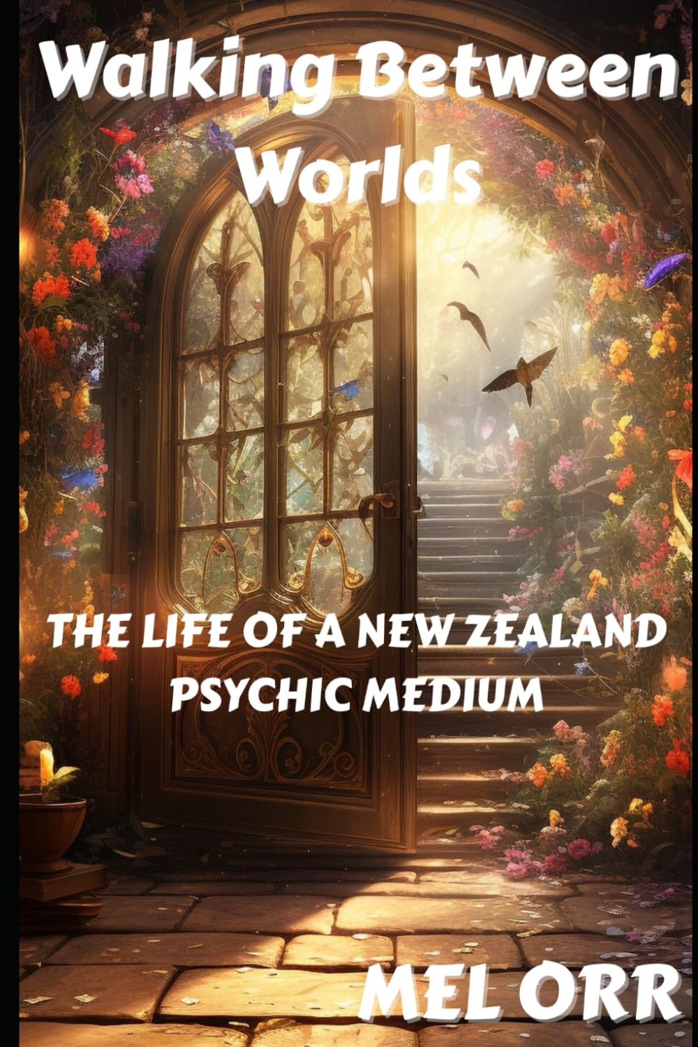 Walking Between Worlds - The Life of a New Zealand Psychic Medium