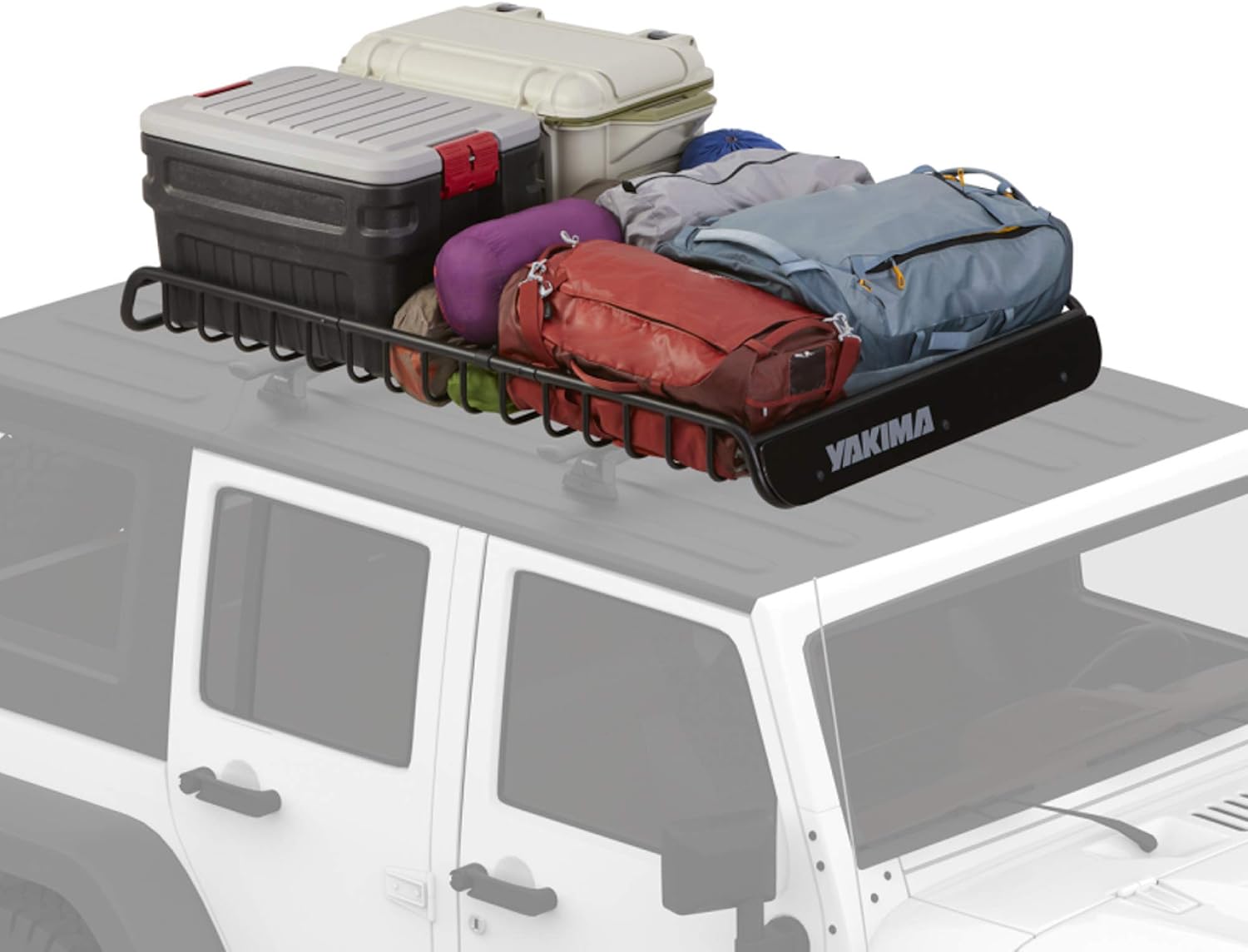 YAKIMA, LoadWarrior Extension for Cargo Basket