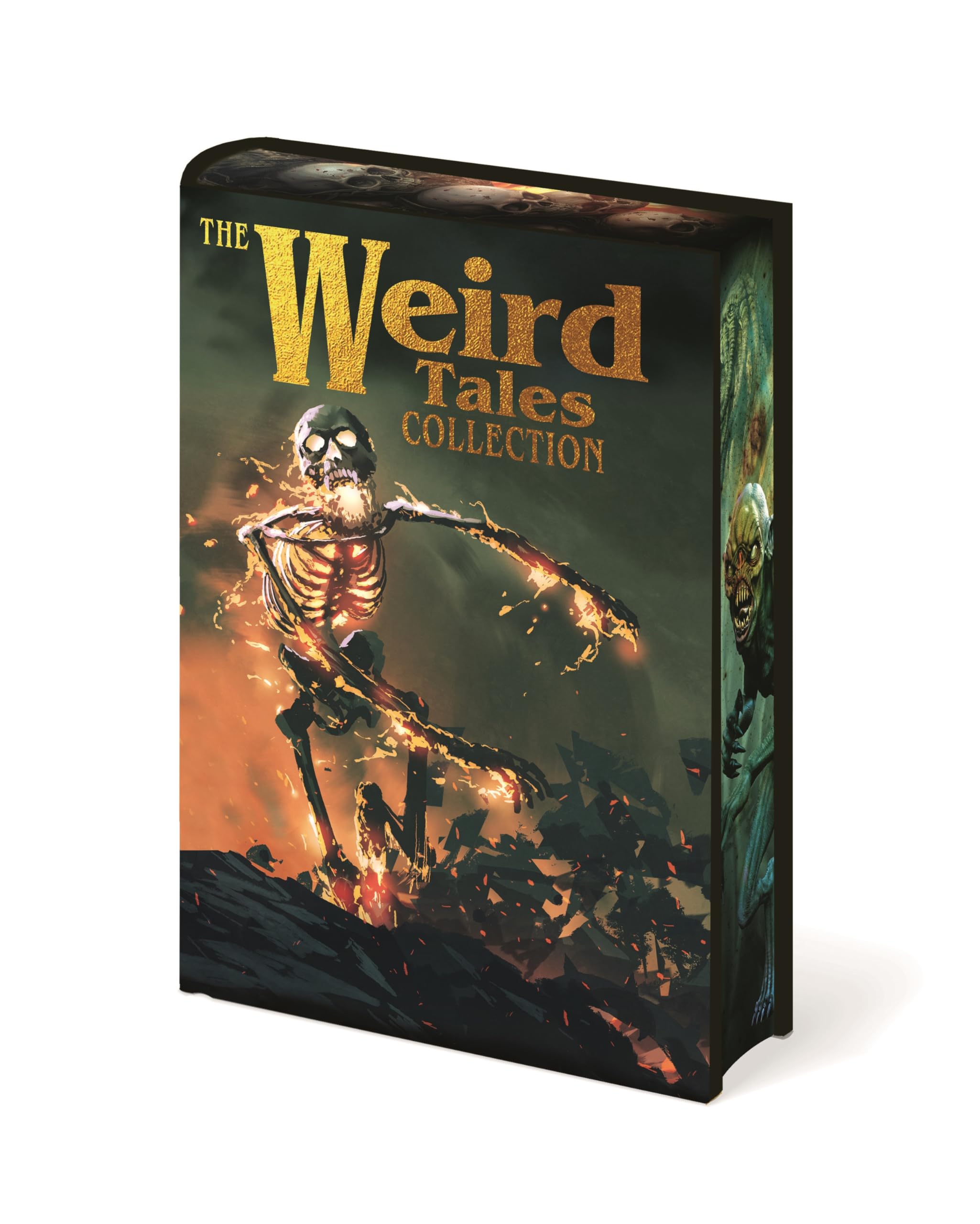 The Weird Tales Collection (Arcturus Pulp Classics)
