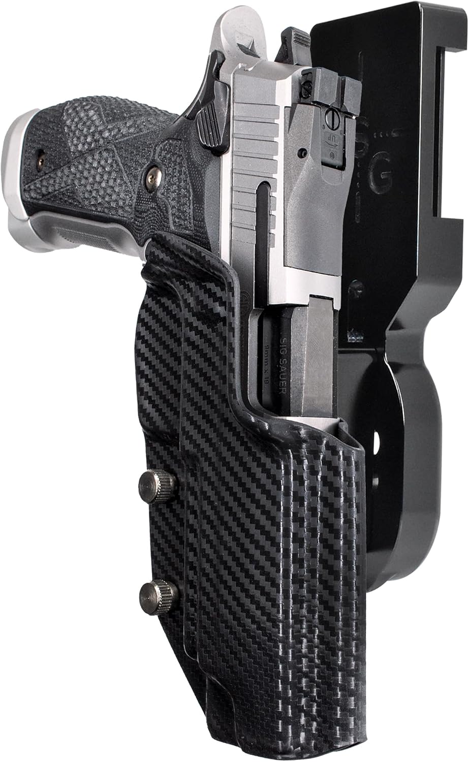 Pro Heavy Duty Competition Holster fits Sig P226 XFIVE/XFIVE Legion