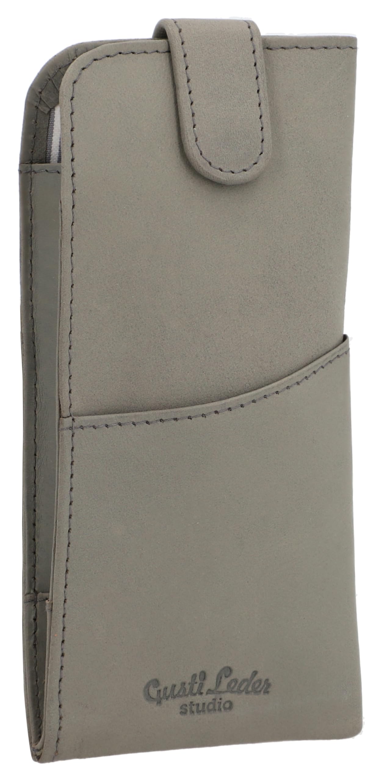 Gusti Cuero studio Kane Estuche De Cuero Funda para Gafas de Sol 2A114-33-5