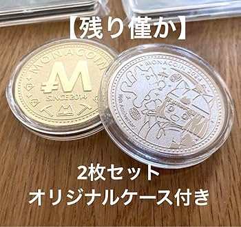 【2023年版　最終在庫】リアルモナコイン　3枚 仮想通貨　モナコイン m80027817059_1.jpg?1747435356