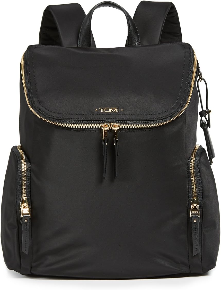 Tumi Women's Voyageur Lexa Zip Flap Backpack Backpack