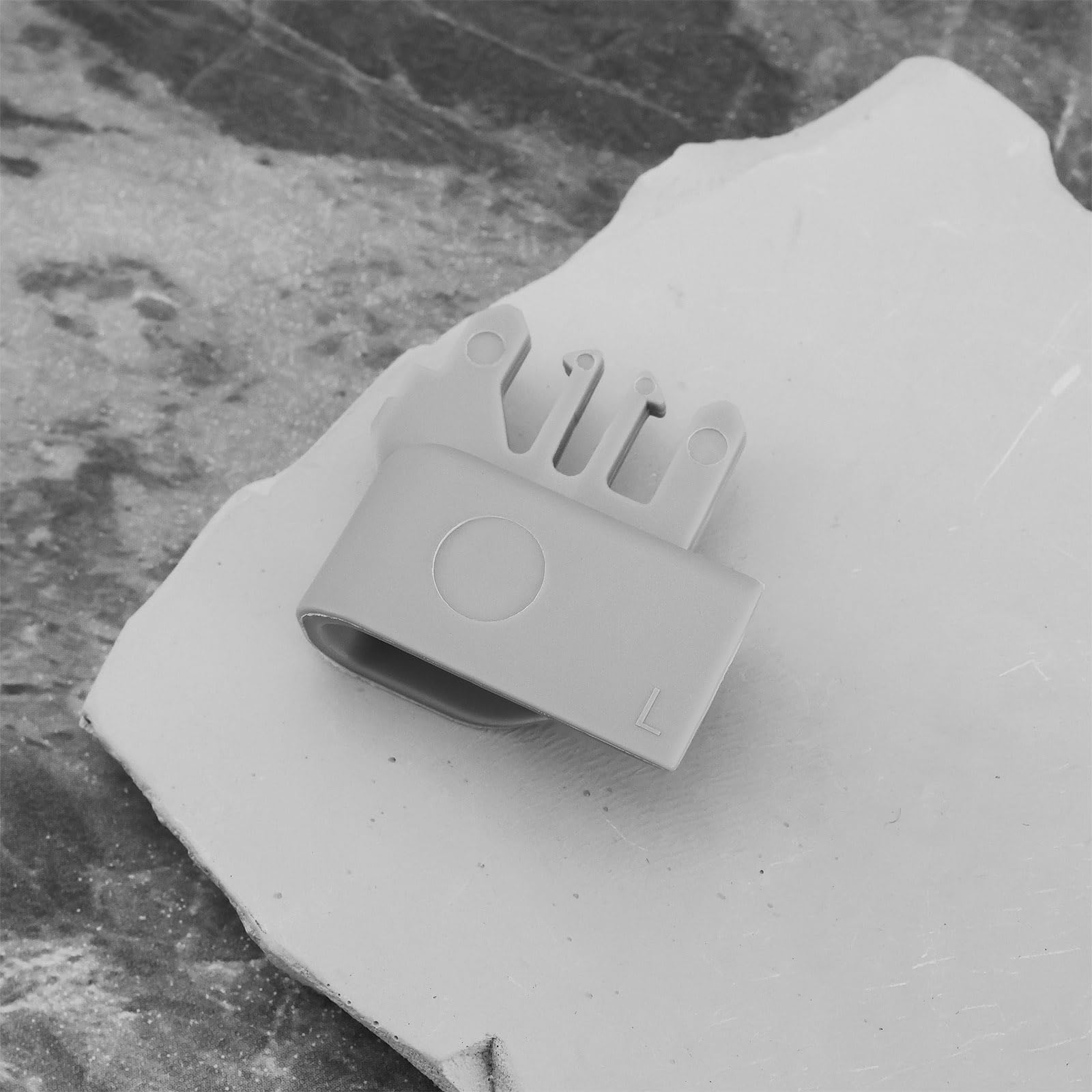 ECSiNG Conductor de Persiana Enrollable para Maletero Instalación de Persiana Enrollable para Maletero Compatible con Audi A6 2012-2018 Persiana Gris Izquierda 8W9868953 EP5