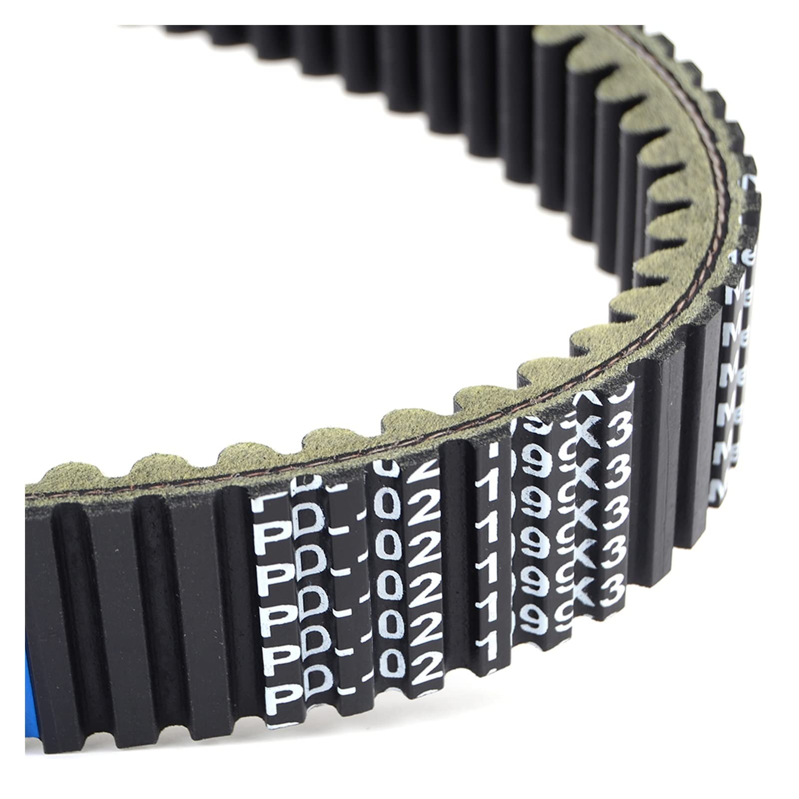Cinghia Trasmissione Dentata in Gomma Cinghia di Trasmissione per Scooter Premium per 23100-KSV-J12