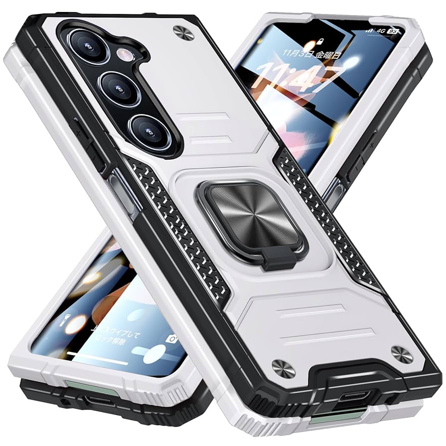 Amazon.co.jp: Galaxy Z Fold5 ケース SC-55D/SCG22 ケース