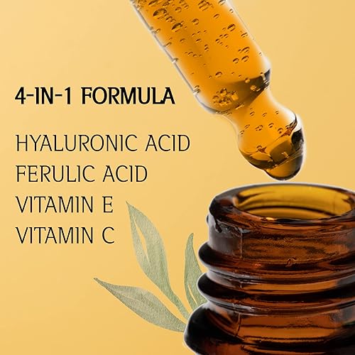 Miniatura 3 de Suero de ácido ferúlico