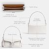 Coach Tabby Shoulder Bag 26 Signature Canvas LH/White Chalk